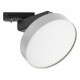 Трековый светильник Maytoni Technical Zon TR043-1-12W4K-B