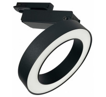 Трековый светильник Maytoni Technical Rim TR044-1-12W3K-B