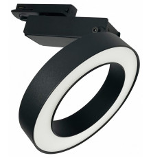 Трековый светильник Maytoni Technical Rim TR044-1-12W3K-B