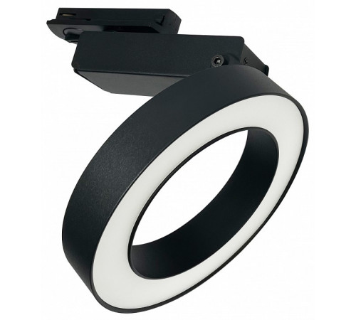 Трековый светильник Maytoni Technical Rim TR044-1-12W3K-B Трековый светильник Maytoni Technical Rim TR044-1-12W3K-B