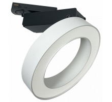 Трековый светильник Maytoni Technical Rim TR044-1-12W3K-W
