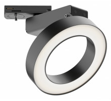 Трековый светильник Maytoni Technical Rim TR044-1-12W4K-B