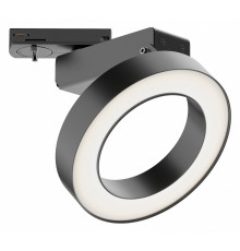 Трековый светильник Maytoni Technical Rim TR044-1-12W4K-B