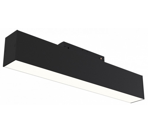 Трековый светильник Maytoni Technical Basis TR074-2-12W3K-B Трековый светильник Maytoni Technical Basis TR074-2-12W3K-B