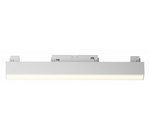 Трековый светильник Maytoni Technical Basis TR074-2-12W3K-B Трековый светильник Maytoni Technical Basis TR074-2-12W3K-B