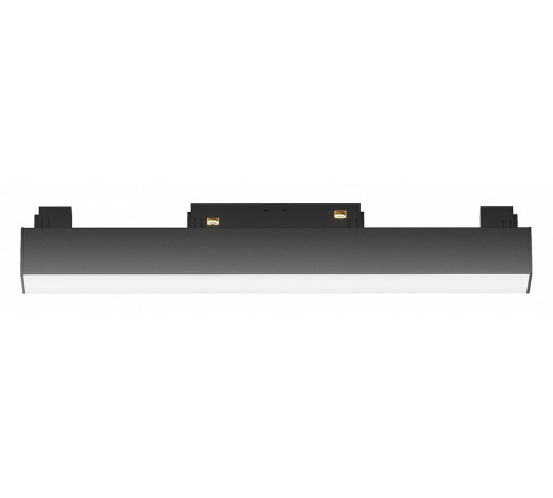 Трековый светильник Maytoni Technical Basis TR074-2-12W4K-B Трековый светильник Maytoni Technical Basis TR074-2-12W4K-B