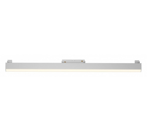 Трековый светильник Maytoni Technical Basis TR074-2-20W3K-W Трековый светильник Maytoni Technical Basis TR074-2-20W3K-W