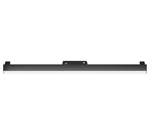Трековый светильник Maytoni Technical Basis TR074-2-20W4K-B Трековый светильник Maytoni Technical Basis TR074-2-20W4K-B