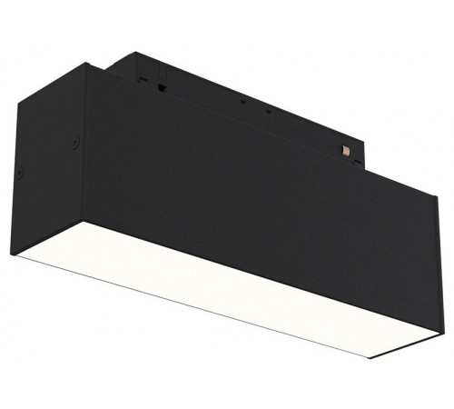 Трековый светильник Maytoni Technical Basis TR074-2-7W3K-B Трековый светильник Maytoni Technical Basis TR074-2-7W3K-B