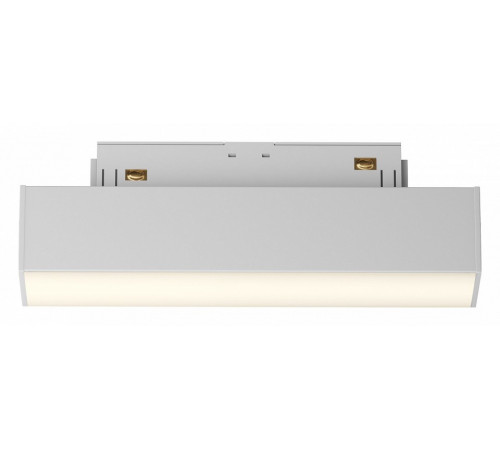 Трековый светильник Maytoni Technical Basis TR074-2-7W3K-B Трековый светильник Maytoni Technical Basis TR074-2-7W3K-B