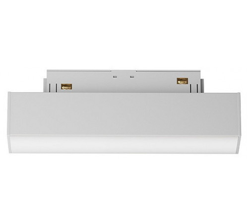 Трековый светильник Maytoni Technical Basis TR074-2-7W4K-B Трековый светильник Maytoni Technical Basis TR074-2-7W4K-B