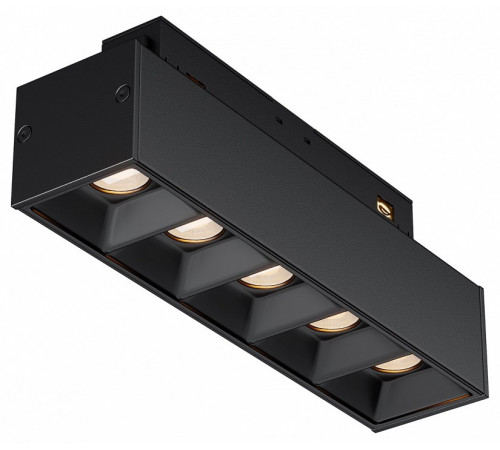 Трековый светильник Maytoni Technical Points TR076-2-10W3K-B Трековый светильник Maytoni Technical Points TR076-2-10W3K-B