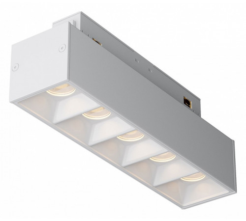 Трековый светильник Maytoni Technical Points TR076-2-10W4K-W Трековый светильник Maytoni Technical Points TR076-2-10W4K-W