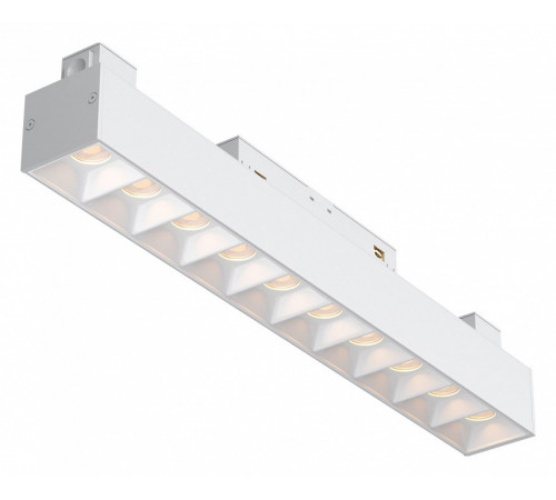 Трековый светильник Maytoni Technical Points TR076-2-20W3K-B Трековый светильник Maytoni Technical Points TR076-2-20W3K-B