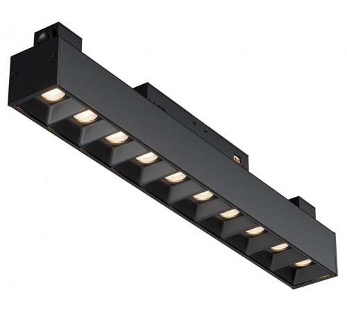 Трековый светильник Maytoni Technical Points TR076-2-20W4K-B Трековый светильник Maytoni Technical Points TR076-2-20W4K-B