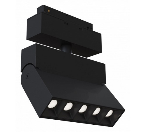 Трековый светильник Maytoni Technical Points Rot TR077-2-10W4K-B Трековый светильник Maytoni Technical Points Rot TR077-2-10W4K-B