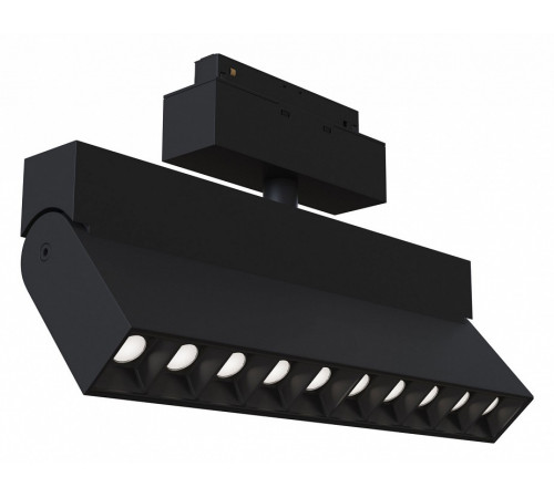 Трековый светильник Maytoni Technical Points Rot TR077-2-20W4K-B