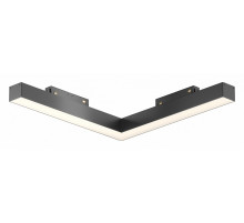 Трековый магнитный светильник Maytoni Basis TR078-2-24W3K-B