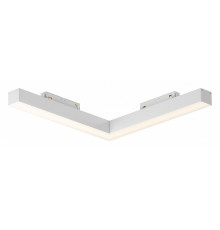 Трековый магнитный светильник Maytoni Basis TR078-2-24W3K-B