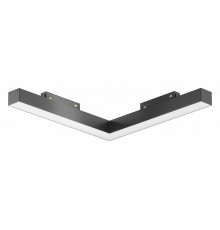 Трековый магнитный светильник Maytoni Basis TR078-2-24W4K-B
