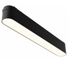 Трековый магнитный светильник Maytoni Basis TR080-1-12W3K-B