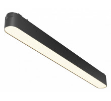 Трековый магнитный светильник Maytoni Basis TR080-1-18W3K-B