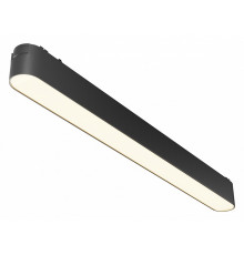 Трековый магнитный светильник Maytoni Basis TR080-1-18W3K-B