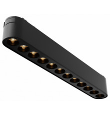 Трековый магнитный светильник Maytoni Points TR082-1-12W3K-M-B