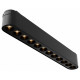 Трековый магнитный светильник Maytoni Points TR082-1-12W3K-M-B