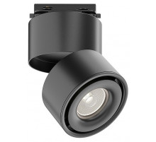 Трековый светильник Maytoni Technical Yin TR084-1-15W4K-B