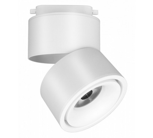 Трековый светильник Maytoni Technical Yin TR084-1-15W4K-D-W