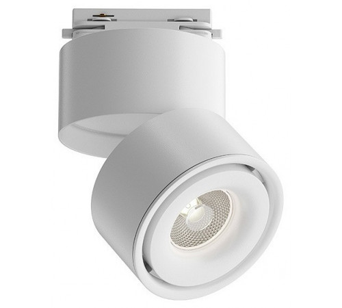 Трековый светильник Maytoni Technical Yin TR084-1-15W4K-D-W
