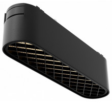 Трековый магнитный светильник Maytoni Basis Grid TR084-1-6W3K-B