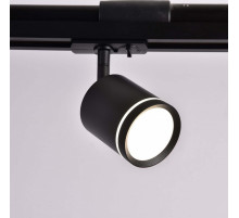 Трековый светильник Maytoni Technical Orlo TR085-1-5W3K-B