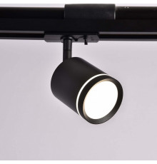 Трековый светильник Maytoni Technical Orlo TR085-1-5W3K-B