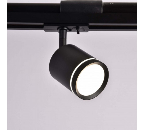 Трековый светильник Maytoni Technical Orlo TR085-1-5W3K-B