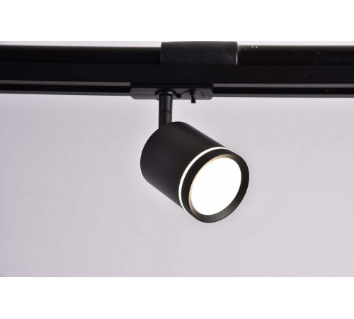 Трековый светильник Maytoni Technical Orlo TR085-1-5W4K-B Трековый светильник Maytoni Technical Orlo TR085-1-5W4K-B