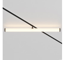 Трековый светильник Maytoni Technical Larc TR086-2-25W3K-B