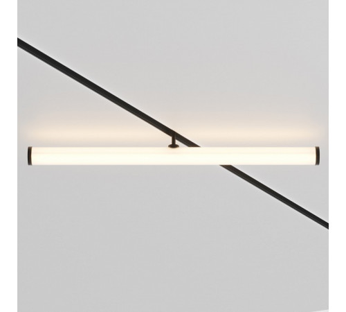 Трековый светильник Maytoni Technical Larc TR086-2-25W3K-B Трековый светильник Maytoni Technical Larc TR086-2-25W3K-B
