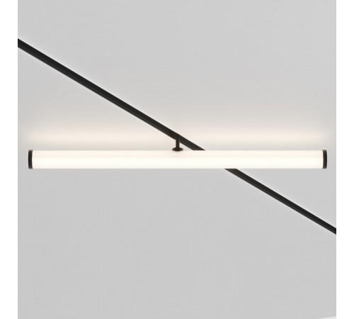Трековый светильник Maytoni Technical Larc TR086-2-25W4K-B Трековый светильник Maytoni Technical Larc TR086-2-25W4K-B