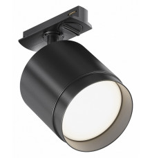 Трековый однофазный светильник Maytoni Polar TR088-1-GX53-B