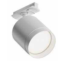 Трековый однофазный светильник Maytoni Polar TR088-1-GX53-W