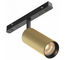 Трековый магнитный светильник Maytoni Technical Magnetic track system Exility Artisan TR097-2-12W3K-M-BMG