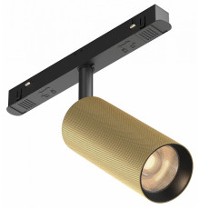 Трековый магнитный светильник Maytoni Technical Magnetic track system Exility Artisan TR097-2-12W3K-M-BMG