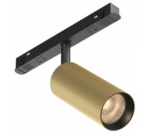 Трековый магнитный светильник Maytoni Technical Magnetic track system Exility Artisan TR097-2-12W3K-M-BMG