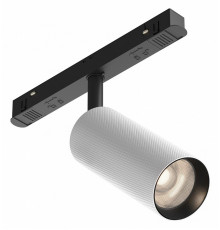 Трековый магнитный светильник Maytoni Artisan TR097-2-12W4K-M-BW