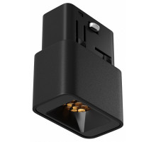 Трековый магнитный светильник Maytoni Points S TR100-2-2W3K-S-B