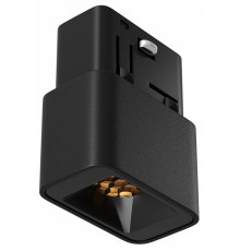 Трековый магнитный светильник Maytoni Points S TR100-2-2W3K-S-B