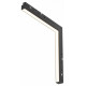 Трековый магнитный светильник Maytoni Technical Magnetic track system Exility Basis TR102-24W-DS-B