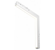 Трековый магнитный светильник Maytoni Technical Magnetic track system Exility Basis TR102-24W-DS-B